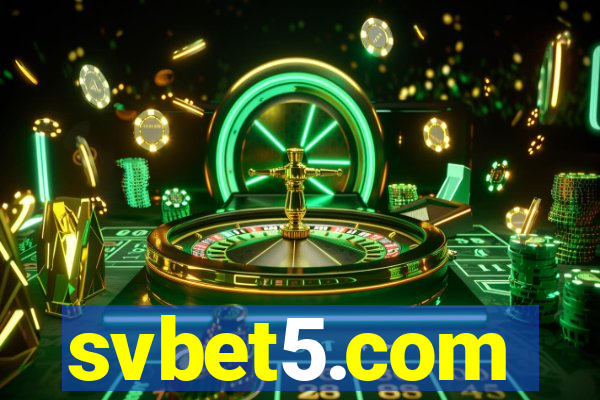 svbet5.com