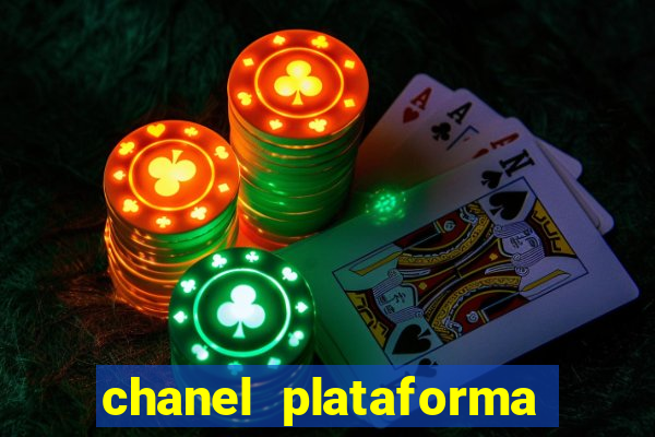 chanel plataforma de jogos