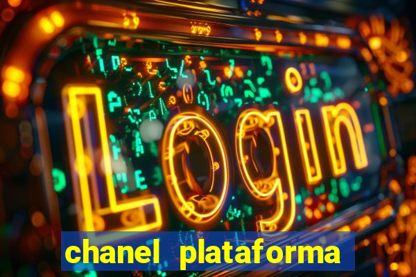 chanel plataforma de jogos