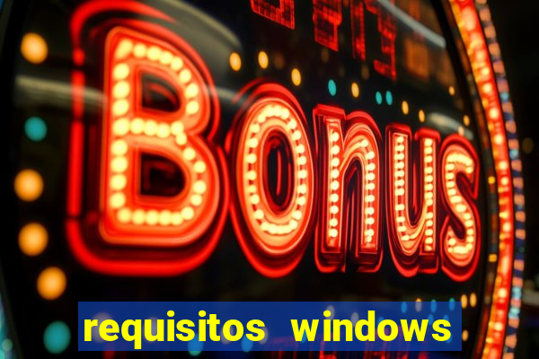 requisitos windows 7 home basic