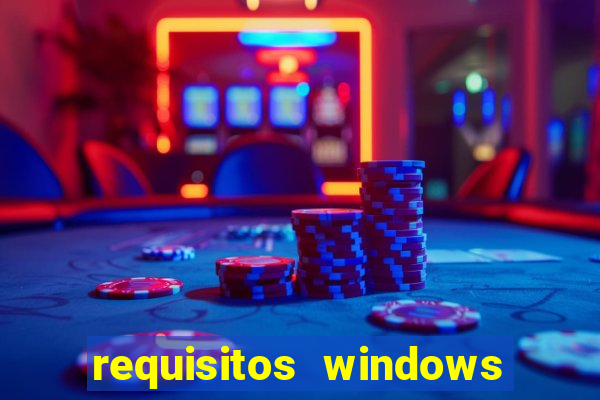 requisitos windows 7 home basic