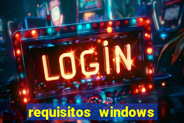 requisitos windows 7 home basic