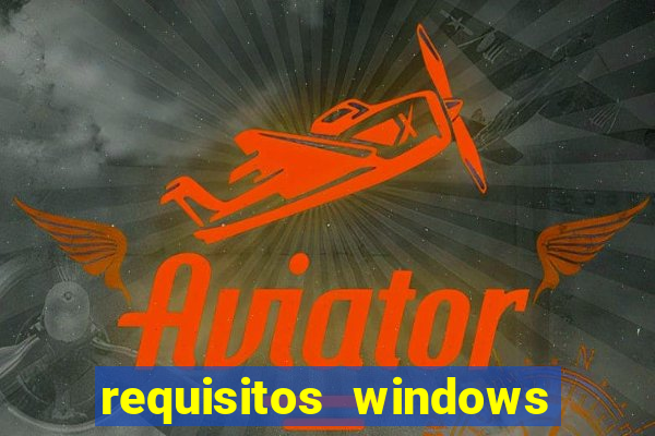 requisitos windows 7 home basic