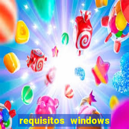 requisitos windows 7 home basic