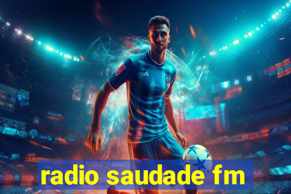 radio saudade fm