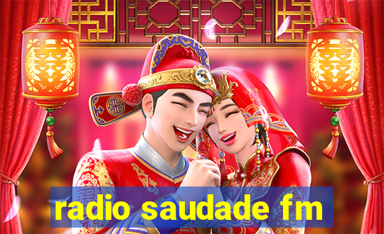 radio saudade fm