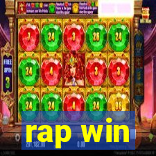 rap win