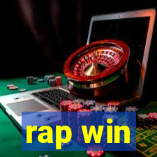 rap win