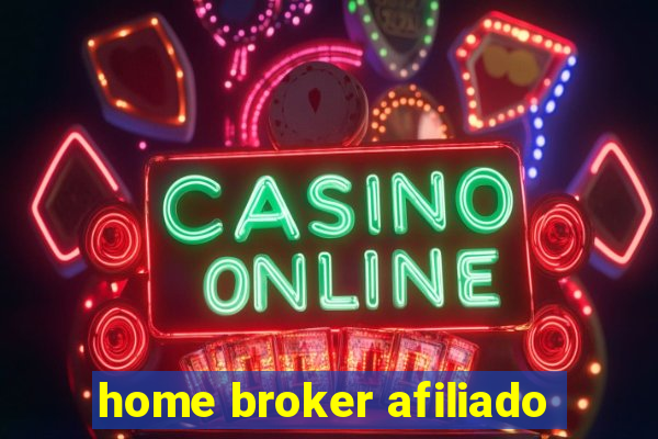 home broker afiliado