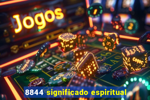 8844 significado espiritual