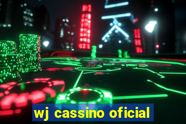 wj cassino oficial