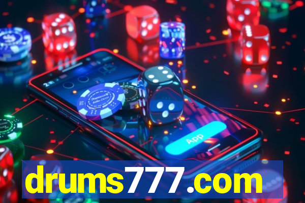 drums777.com