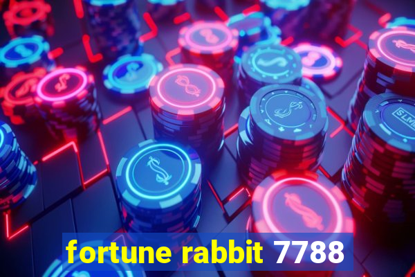 fortune rabbit 7788