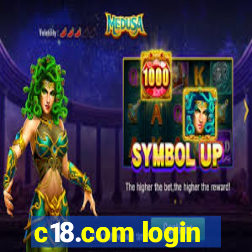 c18.com login