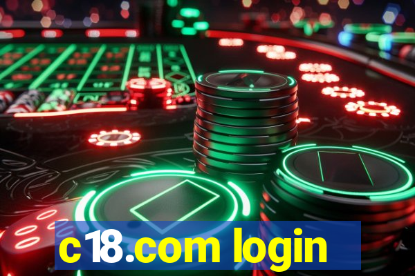 c18.com login