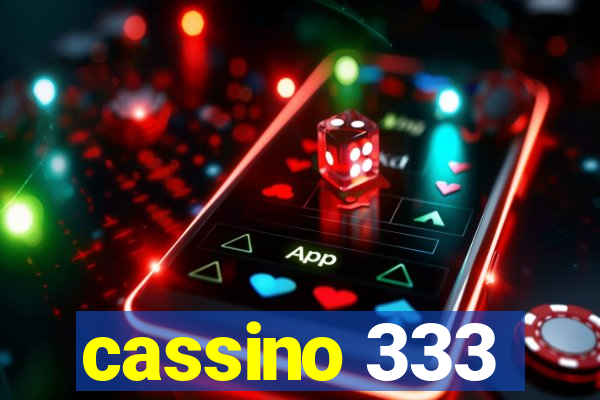 cassino 333