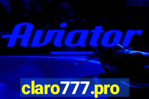 claro777.pro