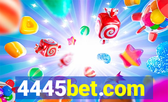 4445bet.com