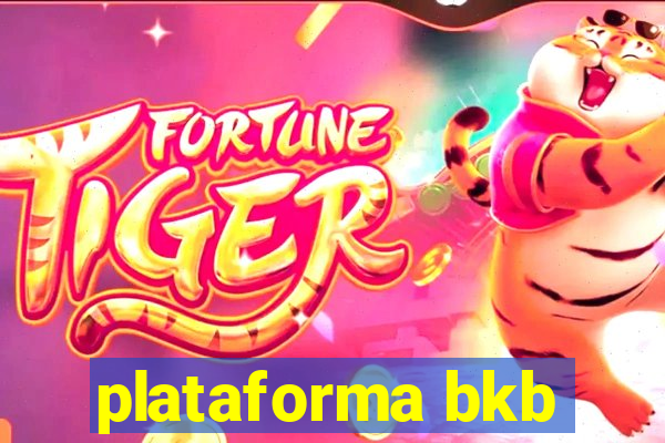 plataforma bkb