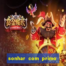 sonhar com primo livro dos sonhos