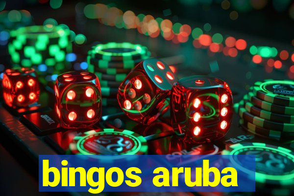 bingos aruba