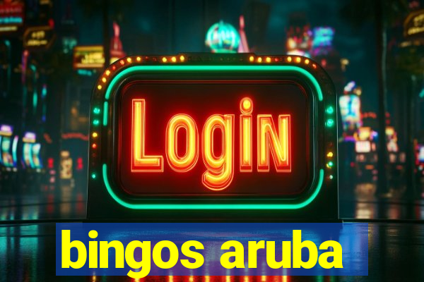 bingos aruba