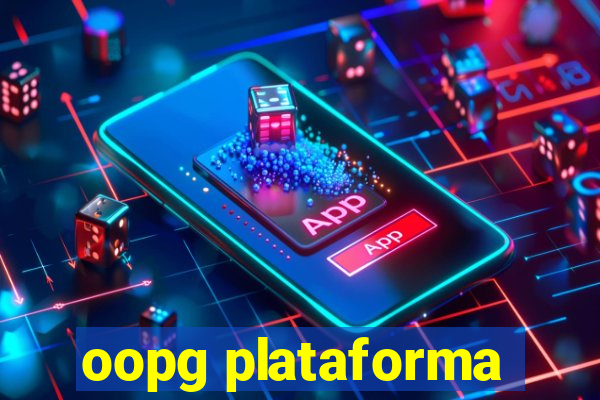 oopg plataforma