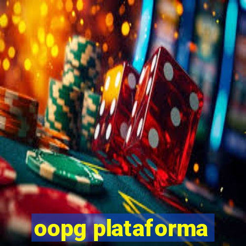 oopg plataforma