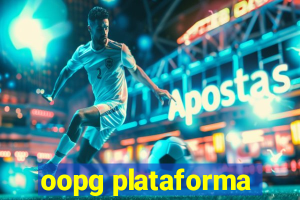 oopg plataforma