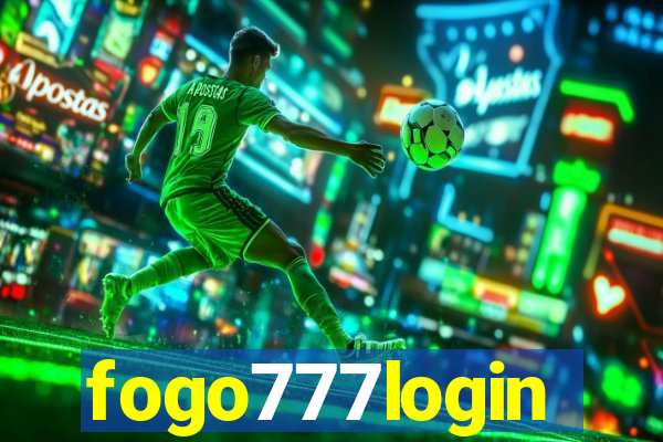 fogo777login