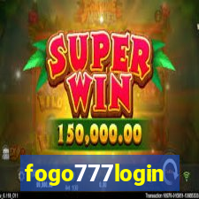 fogo777login