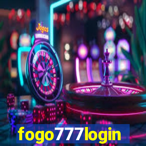 fogo777login