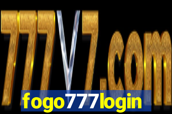 fogo777login