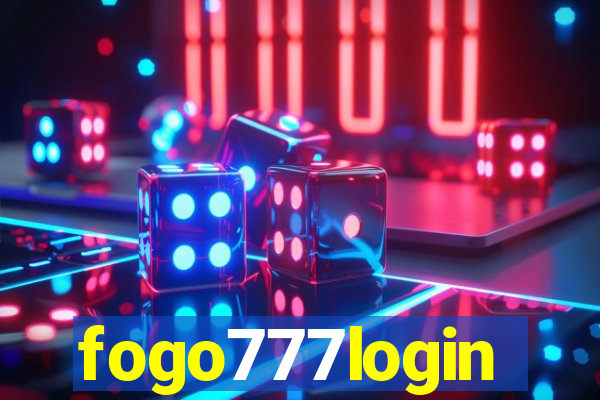 fogo777login