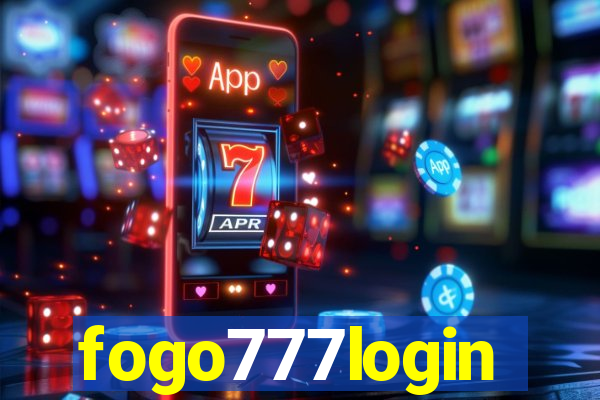 fogo777login