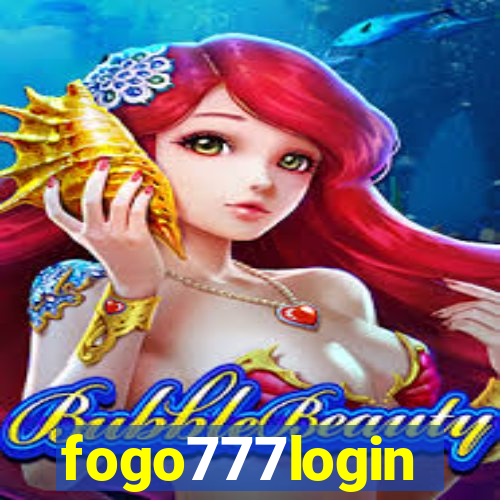 fogo777login