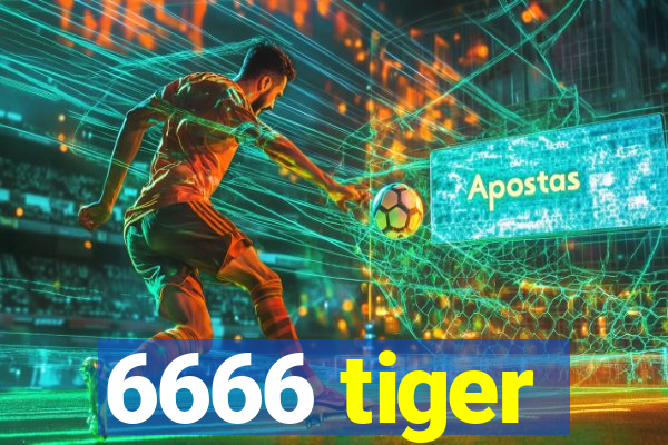 6666 tiger