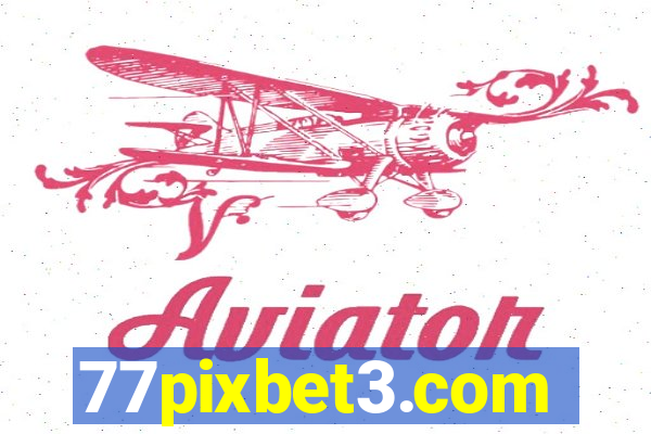 77pixbet3.com