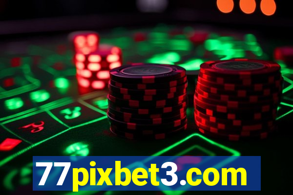 77pixbet3.com