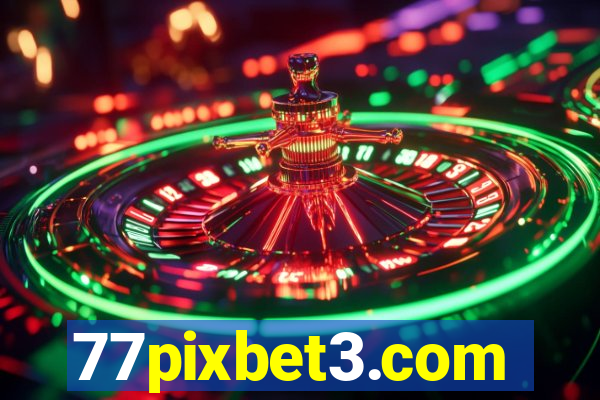 77pixbet3.com