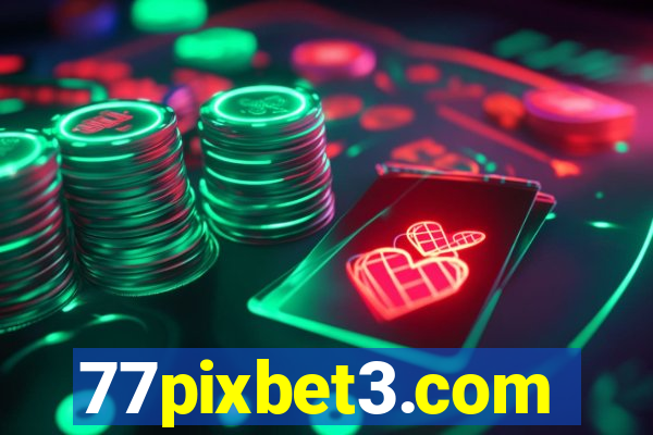 77pixbet3.com