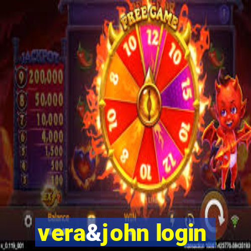 vera&john login