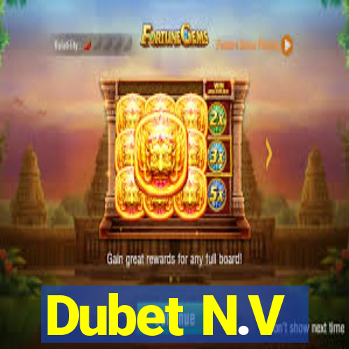 Dubet N.V