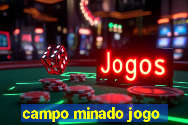 campo minado jogo