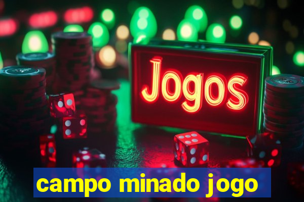 campo minado jogo