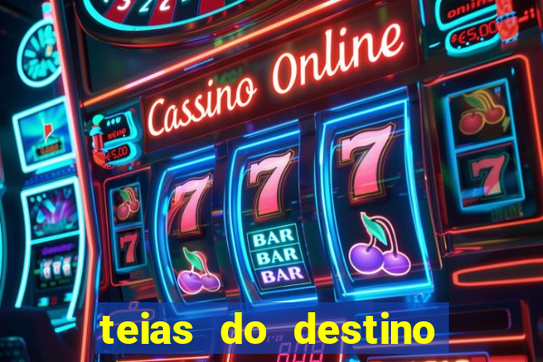 teias do destino novela turca