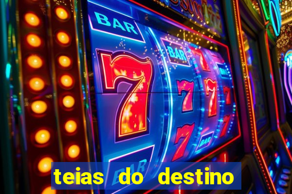 teias do destino novela turca