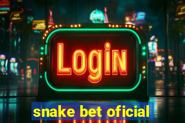 snake bet oficial