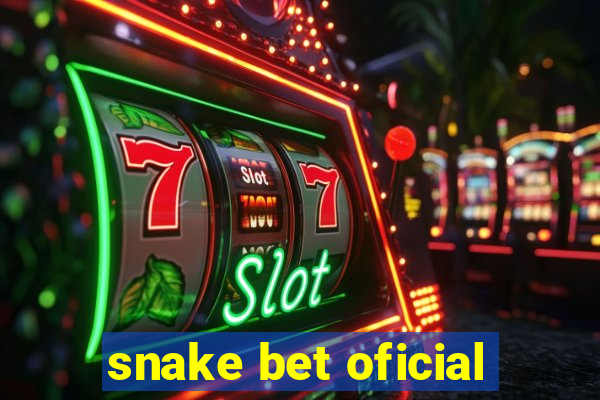 snake bet oficial