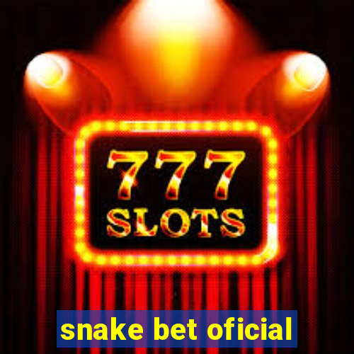 snake bet oficial